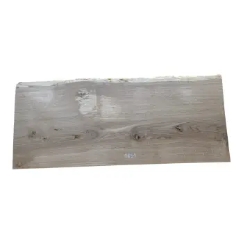 Deska Dębowa 124x50-52x4,1 cm Dąb