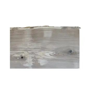 Deska Dębowa 124x50-52x4,1 cm Dąb