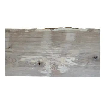 Deska Dębowa 124x50-52x4,1 cm Dąb