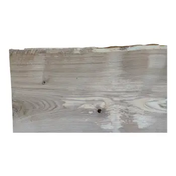 Deska Dębowa 124x50-52x4,1 cm Dąb