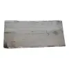 Deska Dębowa 98x43-45x4,5 cm Dąb