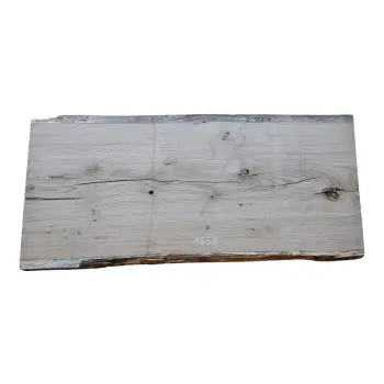 Deska Dębowa 98x43-45x4,5 cm Dąb