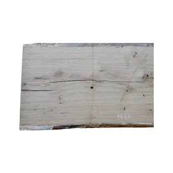 Deska Dębowa 98x43-45x4,5 cm Dąb
