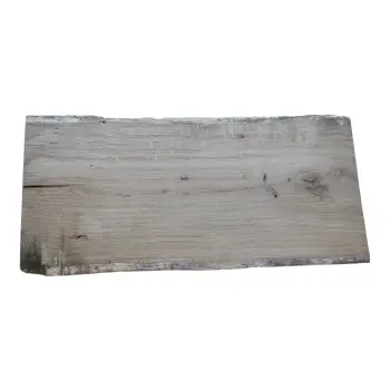 Deska Dębowa 98x43-45x4,5 cm Dąb