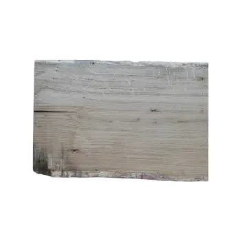 Deska Dębowa 98x43-45x4,5 cm Dąb