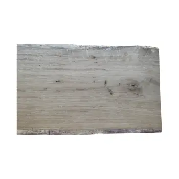 Deska Dębowa 98x43-45x4,5 cm Dąb