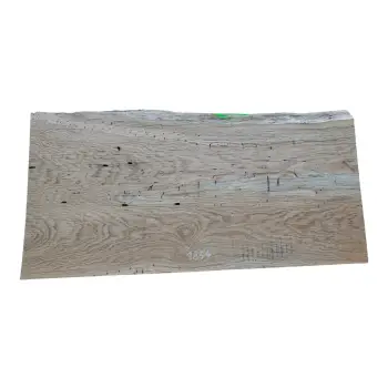 Deska Dębowa 104x46-51x4,7 cm Dąb