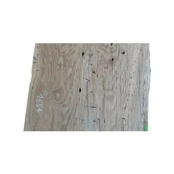 Deska Dębowa 104x46-51x4,7 cm Dąb