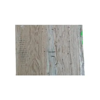 Deska Dębowa 104x46-51x4,7 cm Dąb