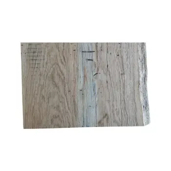 Deska Dębowa 104x46-51x4,7 cm Dąb