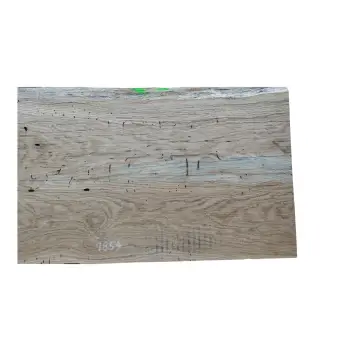 Deska Dębowa 104x46-51x4,7 cm Dąb