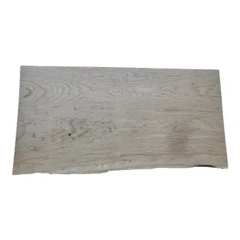 Deska Dębowa 104x46-51x4,7 cm Dąb