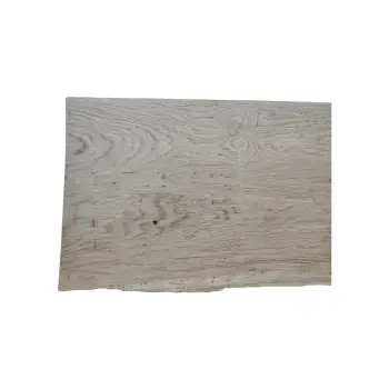 Deska Dębowa 104x46-51x4,7 cm Dąb