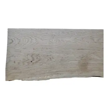 Deska Dębowa 104x46-51x4,7 cm Dąb