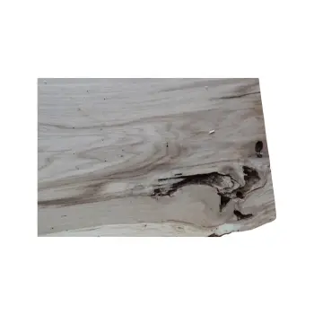 Deska Dębowa 137x42-46x4,2 cm Dąb