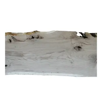 Deska Dębowa 137x42-46x4,2 cm Dąb