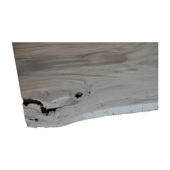 Deska Dębowa 137x42-46x4,2 cm Dąb