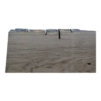 Deska Dębowa 98x48-55x4,8 cm Dąb