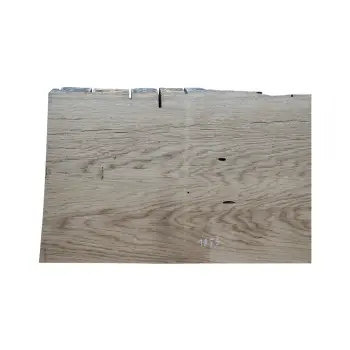 Deska Dębowa 98x48-55x4,8 cm Dąb