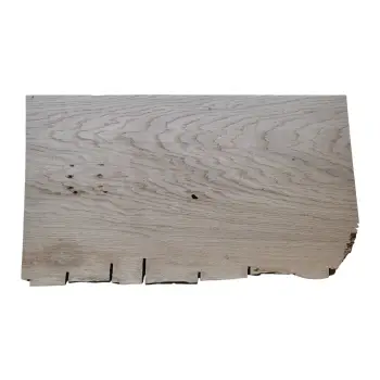 Deska Dębowa 98x48-55x4,8 cm Dąb