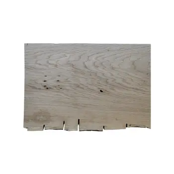 Deska Dębowa 98x48-55x4,8 cm Dąb