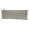 Deska Dębowa 100x36-37x4,8 cm Dąb