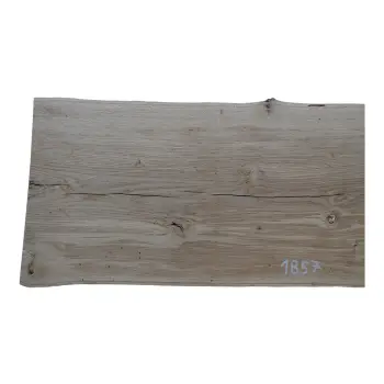 Deska Dębowa 100x36-37x4,8 cm Dąb