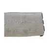 Deska Dębowa 119x52-60x4,6 cm Dąb