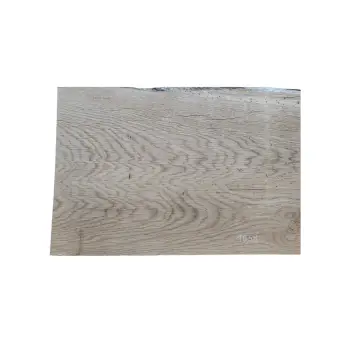 Deska Dębowa 119x52-60x4,6 cm Dąb