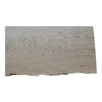 Deska Dębowa 119x52-60x4,6 cm Dąb