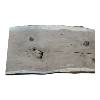 Deska Dębowa 125x27-47x3,6 cm Dąb