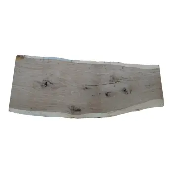 Deska Dębowa 125x27-47x3,6 cm Dąb