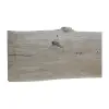 Deska Dębowa 100x35-38x4,5 cm Dąb