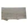 Deska Dębowa 100x35-38x4,5 cm Dąb