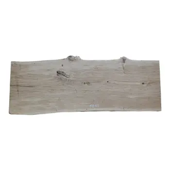 Deska Dębowa 100x35-38x4,5 cm Dąb