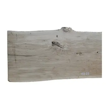 Deska Dębowa 100x35-38x4,5 cm Dąb