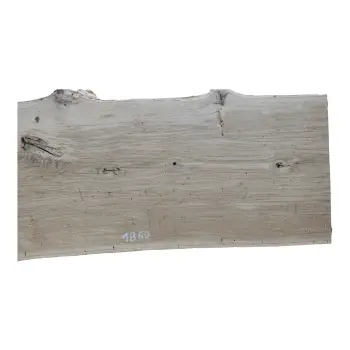 Deska Dębowa 100x35-38x4,5 cm Dąb