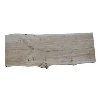 Deska Dębowa 100x35-38x4,5 cm Dąb