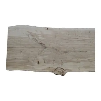 Deska Dębowa 100x35-38x4,5 cm Dąb
