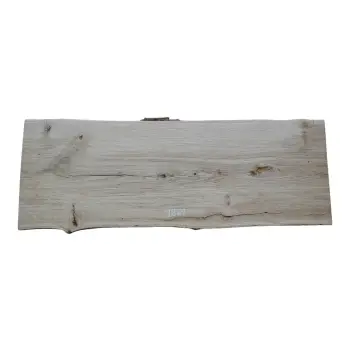 Deska Dębowa 100x35-38x4,9 cm Dąb