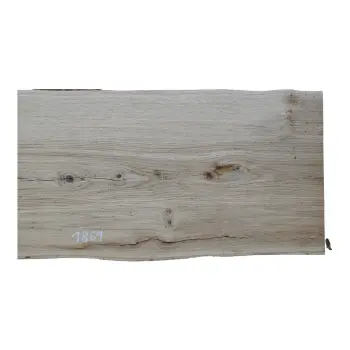 Deska Dębowa 100x35-38x4,9 cm Dąb