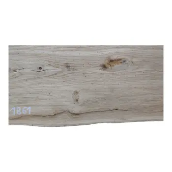 Deska Dębowa 100x35-38x4,9 cm Dąb