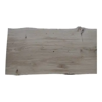 Deska Dębowa 100x35-38x4,9 cm Dąb