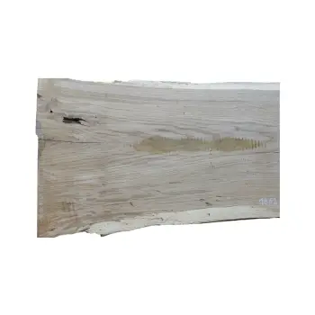 Deska Dębowa 146x50-60x3,8 cm Dąb