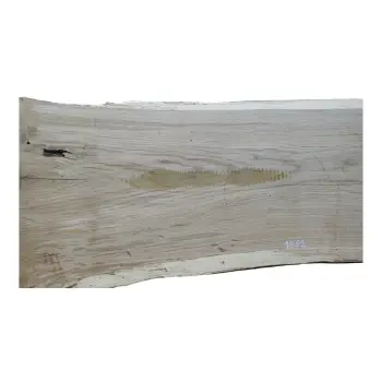 Deska Dębowa 146x50-60x3,8 cm Dąb