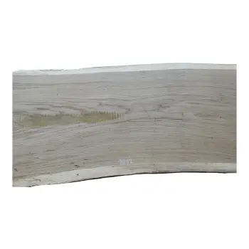 Deska Dębowa 146x50-60x3,8 cm Dąb