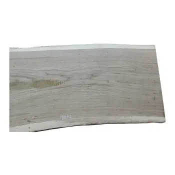 Deska Dębowa 146x50-60x3,8 cm Dąb