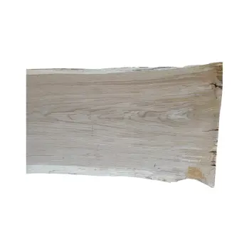 Deska Dębowa 146x50-60x3,8 cm Dąb