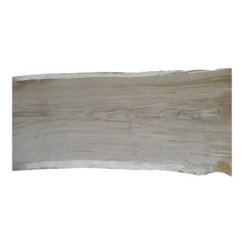 Deska Dębowa 146x50-60x3,8 cm Dąb