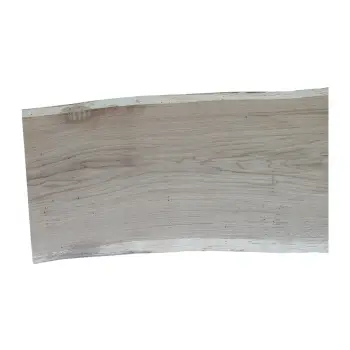 Deska Dębowa 146x50-60x3,8 cm Dąb